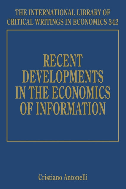 Recent Developments in the Economics of Information