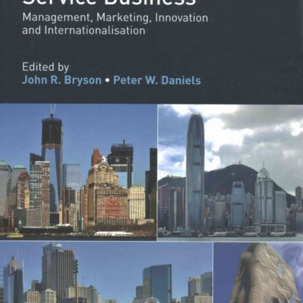 Handbook of Service Business: Management, Marketing, Innovation and Internationalisation