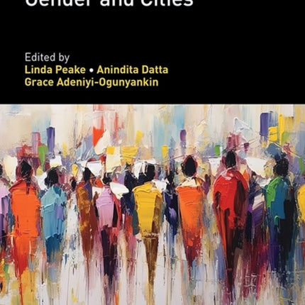 Handbook on Gender and Cities