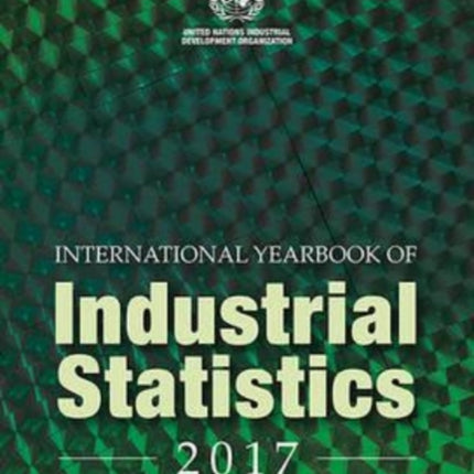 International Yearbook of Industrial Statistics 2017