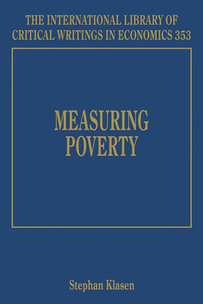 Measuring Poverty