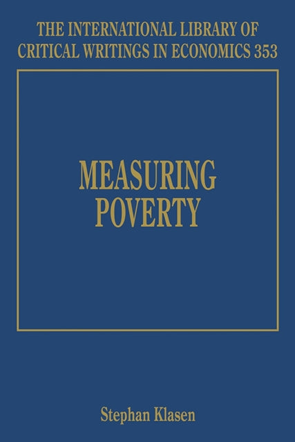 Measuring Poverty