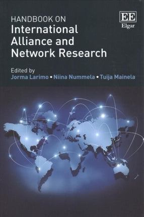 Handbook on International Alliance and Network Research