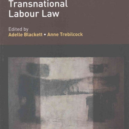 Research Handbook on Transnational Labour Law