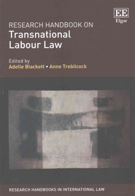 Research Handbook on Transnational Labour Law