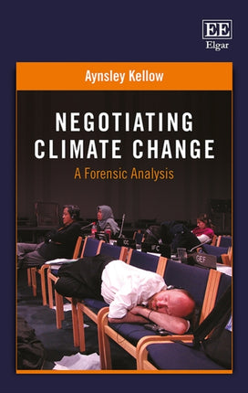 Negotiating Climate Change: A Forensic Analysis