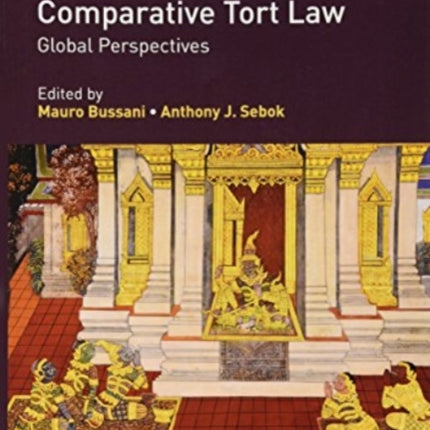 Comparative Tort Law: Global Perspectives