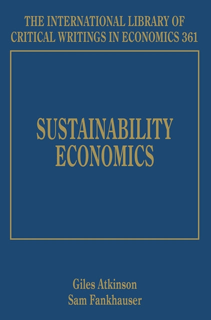 Sustainability Economics