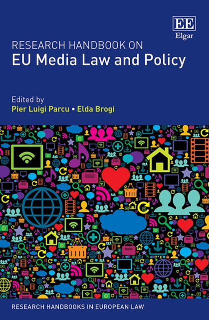 Research Handbook on EU Media Law and Policy