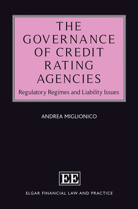 The Governance of Credit Rating Agencies: