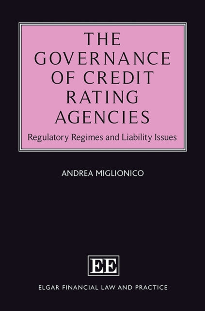The Governance of Credit Rating Agencies: