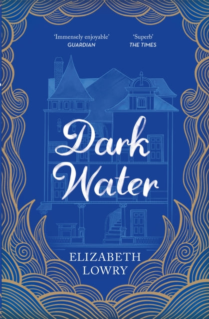 Dark Water: Longlisted for the Walter Scott Prize for Historical Fiction