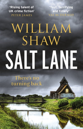 Salt Lane: the superb first book in the DS Alexandra Cupidi Investigations