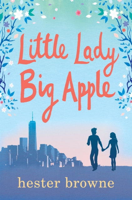 Little Lady, Big Apple: the perfect laugh-out-loud read for anyone who loves New York