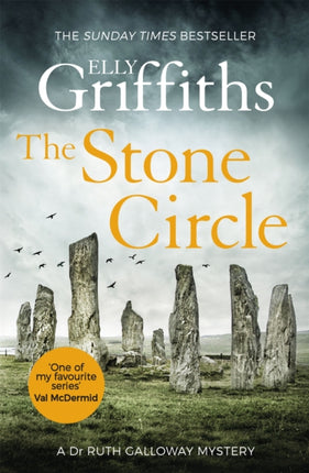 The Stone Circle: The Dr Ruth Galloway Mysteries 11