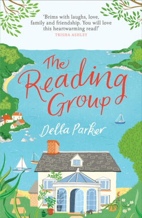 The Reading Group: The laugh out loud read of the year - perfect to curl up with!