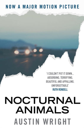 Nocturnal Animals: Film tie-in originally published as Tony and Susan