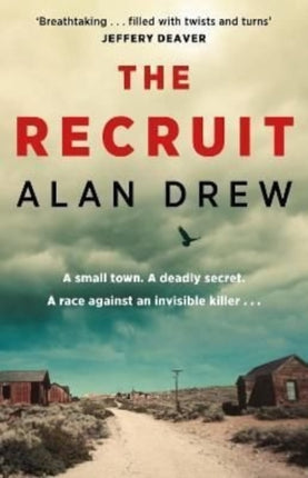 The Recruit: 'Everything a great thriller should be' Lee Child