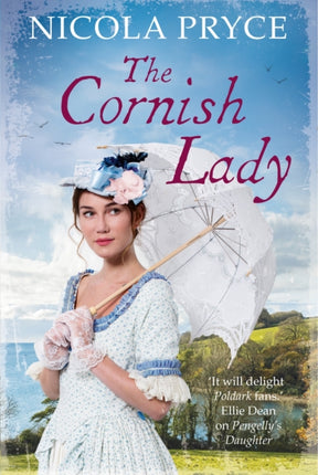 The Cornish Lady: A sweeping historical romance for fans of Poldark