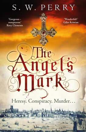 The Angel's Mark: A gripping tale of espionage