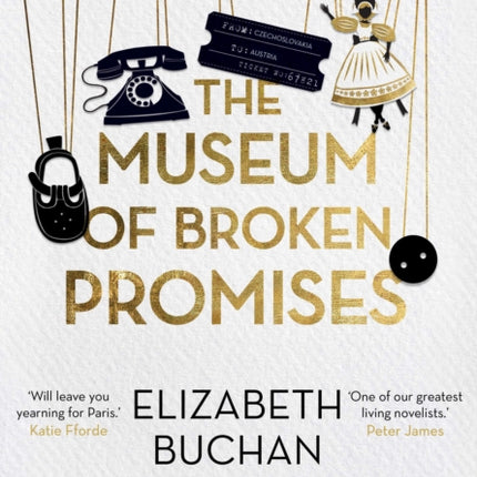 The Museum of Broken Promises