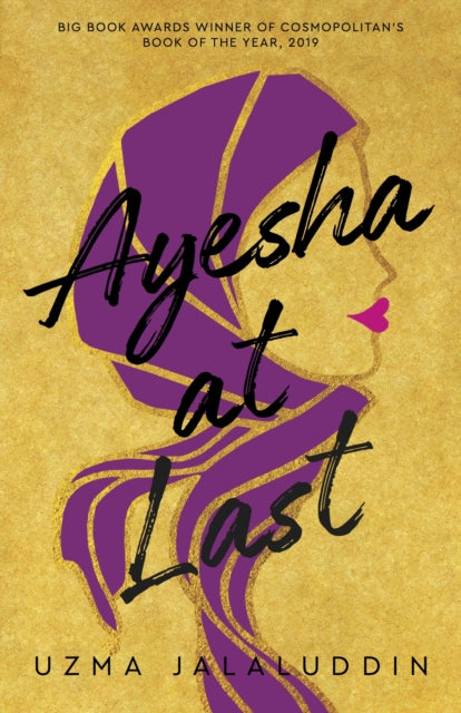 Ayesha at Last