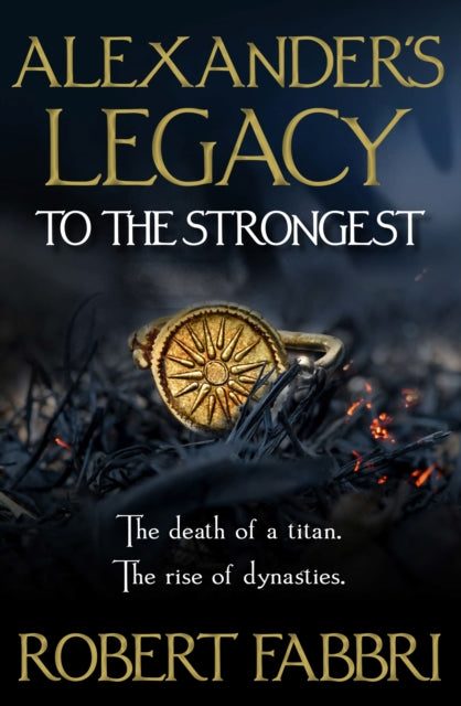 To The Strongest: 'Terrific series' Conn Iggulden