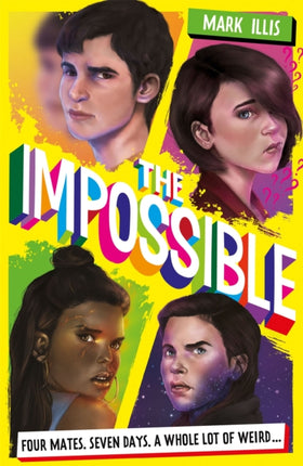 The Impossible: Book 1