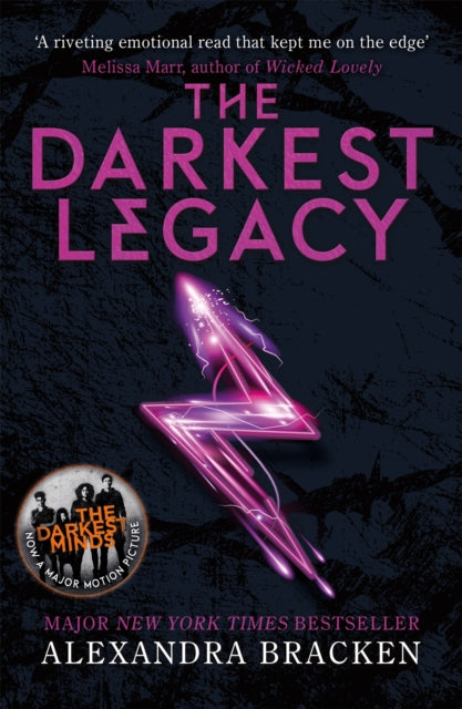 A Darkest Minds Novel: The Darkest Legacy: Book 4