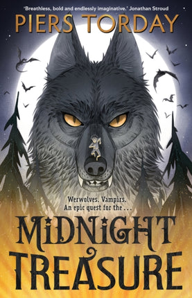 Midnight Treasure Book 1