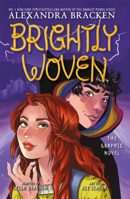 Brightly Woven: From the Number One bestselling author of LORE