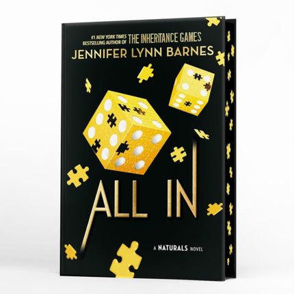The Naturals The Naturals All In Book 3