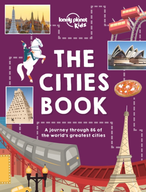 Lonely Planet Kids the Cities Book 1