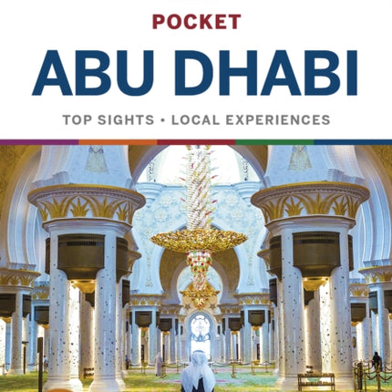 Lonely Planet Pocket Abu Dhabi