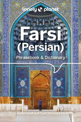 Lonely Planet Farsi (Persian) Phrasebook &