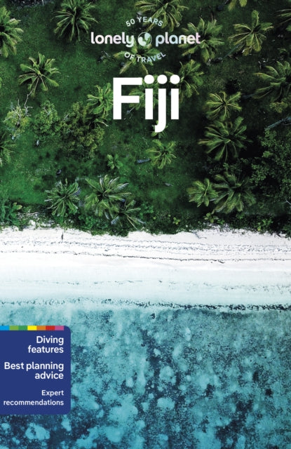 Lonely Planet Fiji