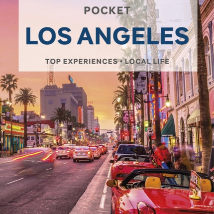 Lonely Planet Pocket Los Angeles