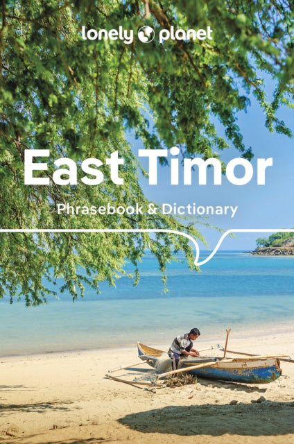 Lonely Planet East Timor Phrasebook  Dictionary