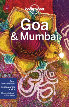 Lonely Planet Goa & Mumbai