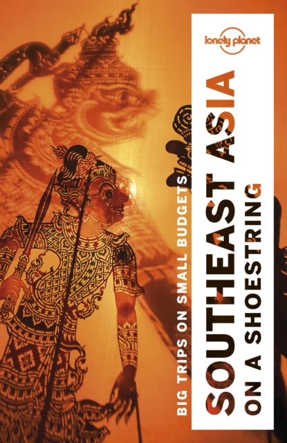 Lonely Planet Southeast Asia on a shoestring