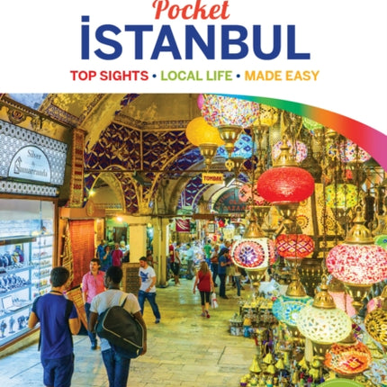 Lonely Planet Pocket Istanbul