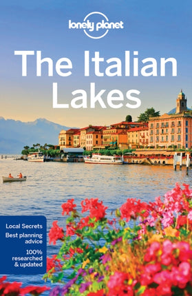 Lonely Planet The Italian Lakes