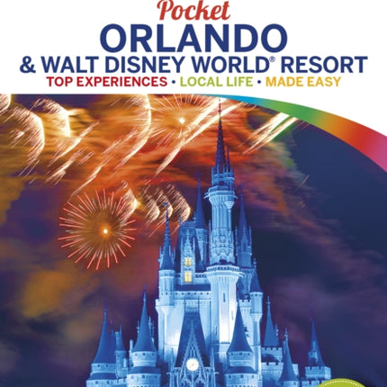 Lonely Planet Pocket Orlando  Walt Disney World Resort top sights local life made easy Travel Guide