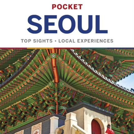 Lonely Planet Pocket Seoul