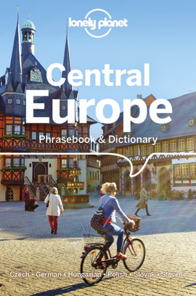 Lonely Planet Central Europe Phrasebook &