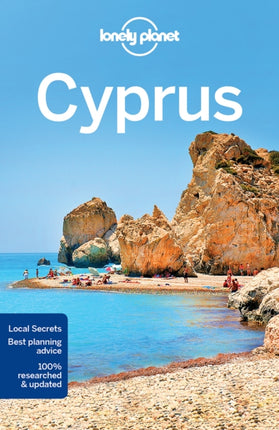 Lonely Planet Cyprus