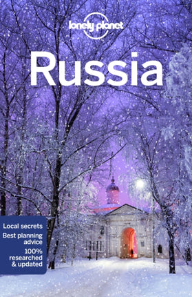 Lonely Planet Russia