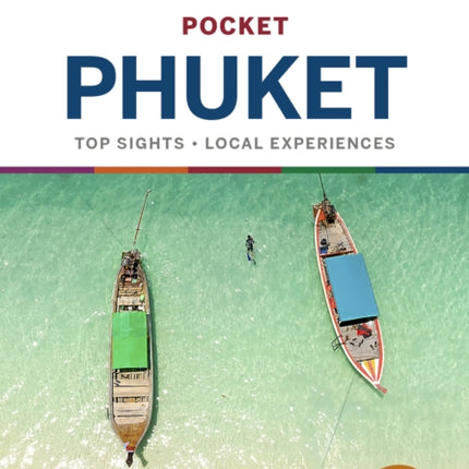 Lonely Planet Pocket Phuket