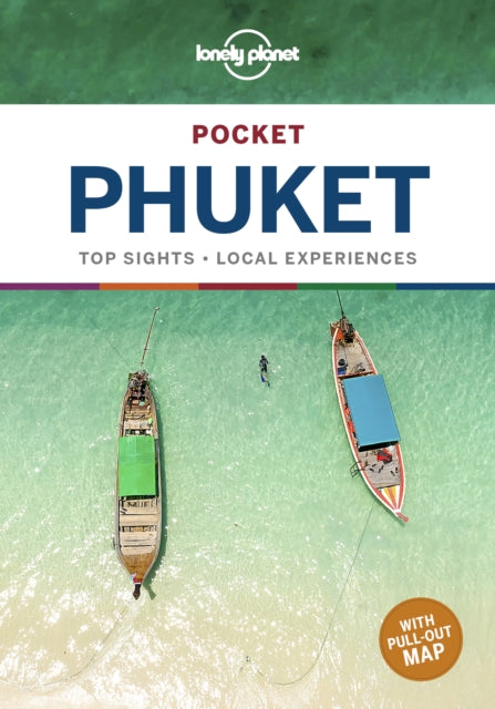 Lonely Planet Pocket Phuket