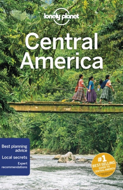 Lonely Planet Central America